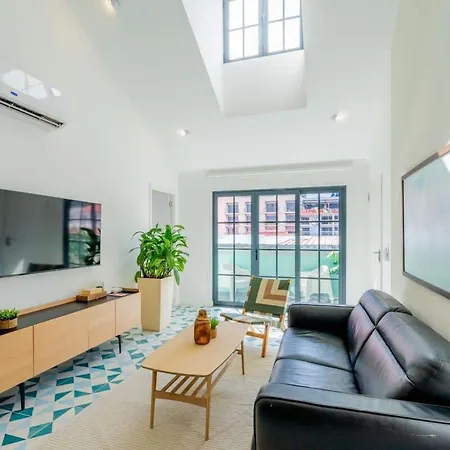 Appartamento Cozy 1Br In Santa Ana